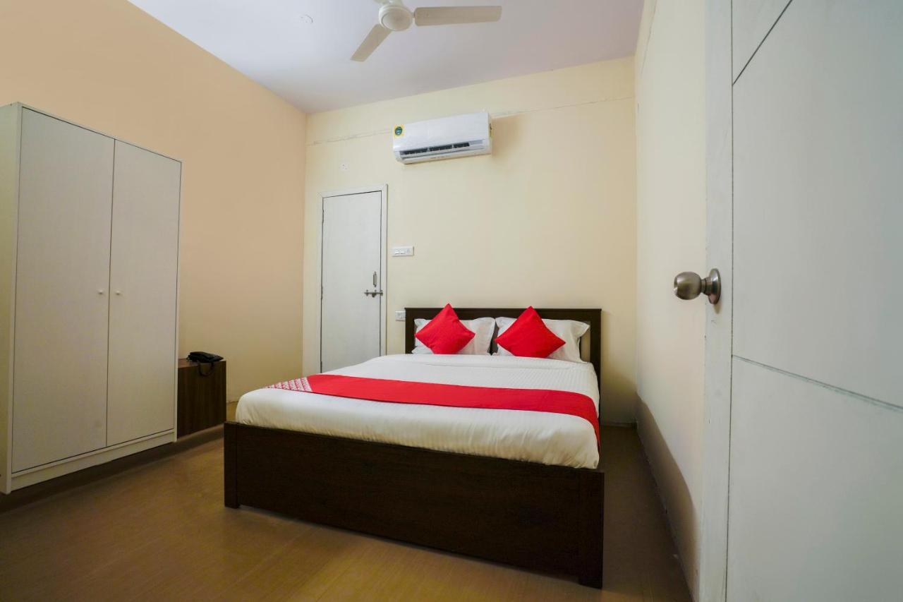 Hotel O Alpine Glow Zenith Hyderabad Exterior foto