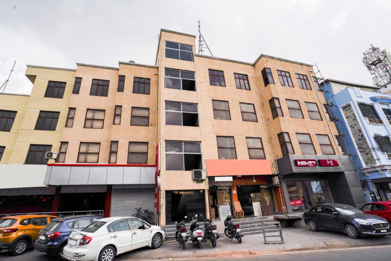 Hotel O Alpine Glow Zenith Hyderabad Exterior foto